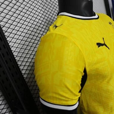 26-27 Player Dortmund Home Kit Cheap Football Jersey Wholesale Yupoo