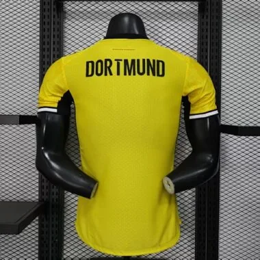 26-27 Player Dortmund Home Kit Cheap Football Jersey Wholesale Yupoo