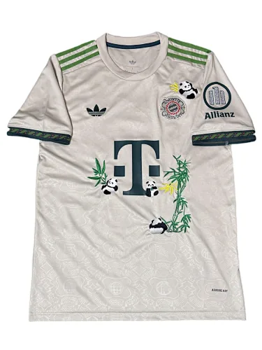 25-26 Bayern Embroidery Oktoberfest Special Edition Kit S-4XL Cheap Football Jersey Wholesale Yupoo