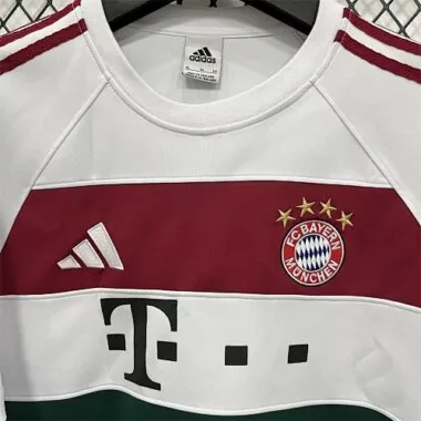 25-26 Bayern Training Kits Causal Sweatshirt S-4XL Cheap Jersey Wholesale Yupoo