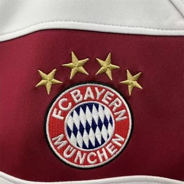 25-26 Bayern Training Kits Causal Sweatshirt S-4XL Cheap Jersey Wholesale Yupoo