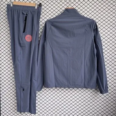 25-26 FC Bayern Windbreaker Jackets With Pants Cheap Football Jersey Wholesale Yupoo