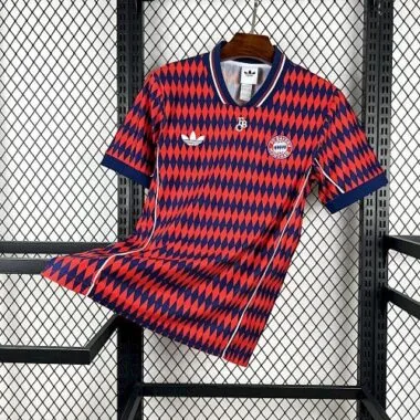 25-26 Bayern Special Edition Kit Cheap Football Jersey Wholesale Yupoo