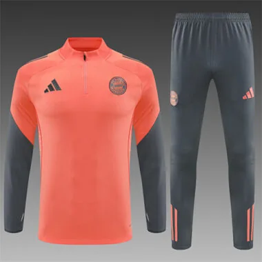 25-26 Bayern Training Kits Sweatshirt Tracksuits Cheap Jersey Wholesale Yupoo