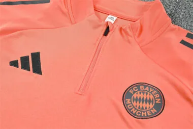 25-26 Bayern Training Kits Sweatshirt Tracksuits Cheap Jersey Wholesale Yupoo