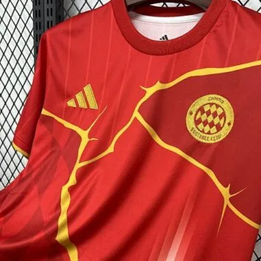 25-26 Bayern Special Edition Kit Cheap Football Jersey Wholesale Yupoo