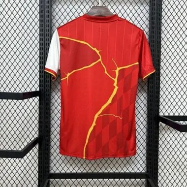 25-26 Bayern Special Edition Kit Cheap Football Jersey Wholesale Yupoo