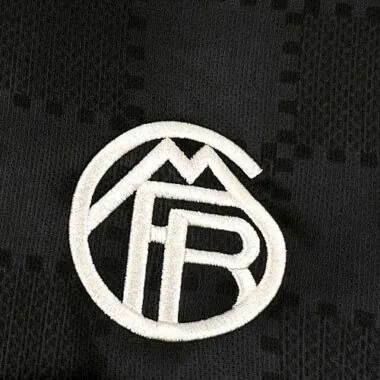 25-26 Bayern Third Away Champions League Long Sleeve Kit S-4XL Cheap Football Jersey Wholesale Yupoo