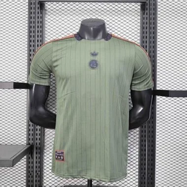 25-26 Player Bayern Terrace Icons Special Edition Kit S-2XL Cheap Football Jersey Wholesale Yupoo