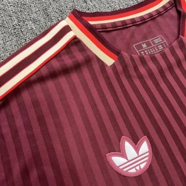 25-26 Bayern Terrace Icons Special Edition S-4XL Cheap Football Jersey Wholesale Yupoo