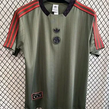 25-26 Bayern Terrace Icons Special Edition S-4XL Cheap Football Jersey Wholesale Yupoo