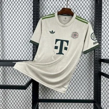 25-26 Bayern Oktoberfest Special Edition Kit S-4XL Cheap Football Jersey Wholesale Yupoo