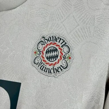 25-26 Bayern Oktoberfest Special Edition Kit S-4XL Cheap Football Jersey Wholesale Yupoo