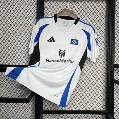 24-25 Hamburger SV Home S-XXL