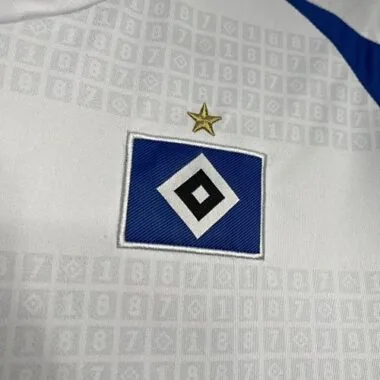 24-25 Hamburger SV Home S-XXL