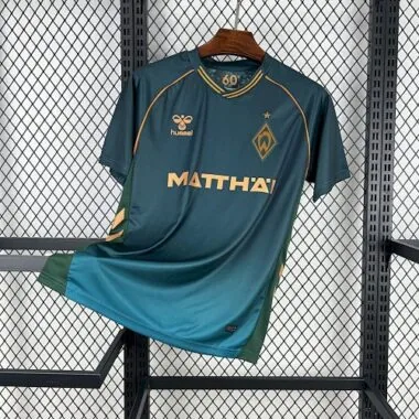 25-26 Borussia Mönchengladbach Third Away Kit S-2XL Cheap Football Jersey Wholesale Yupoo