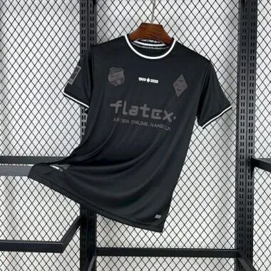 25-26 Borussia Mönchengladbach Away Kit Cheap Football Jersey Wholesale Yupoo