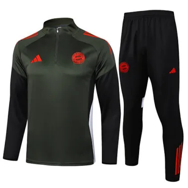 2025/26 Bayern Training Kits Tracksuits Sweatshirt