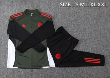 2025/26 Bayern Training Kits Tracksuits Sweatshirt