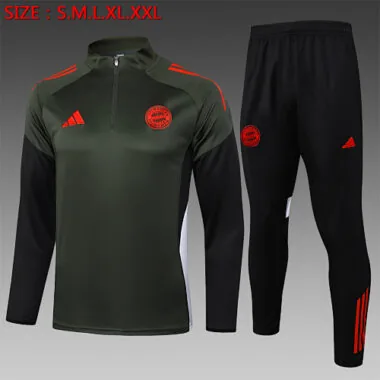 2025/26 Bayern Training Kits Tracksuits Sweatshirt