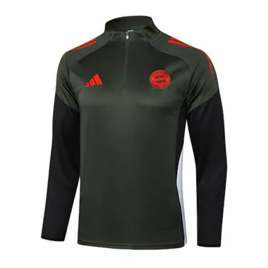 2025/26 Bayern Training Kits Tracksuits Sweatshirt