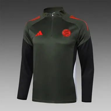 2025/26 Bayern Training Kits Tracksuits Sweatshirt