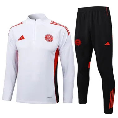 25-26 Bayern Training Kits Tracksuits Sweatshirt Cheap Jersey Wholesale Yupoo