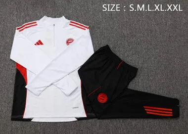 25-26 Bayern Training Kits Tracksuits Sweatshirt Cheap Jersey Wholesale Yupoo