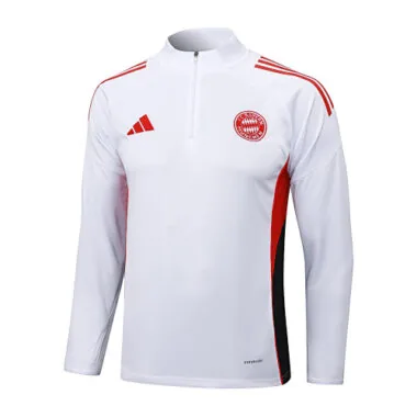 25-26 Bayern Training Kits Tracksuits Sweatshirt Cheap Jersey Wholesale Yupoo