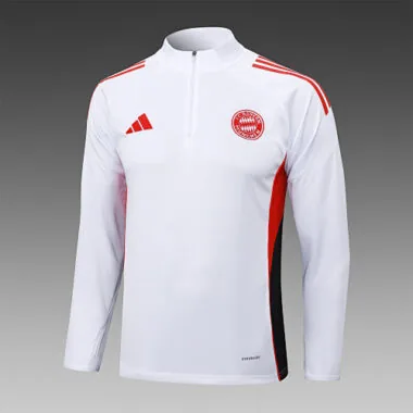 25-26 Bayern Training Kits Tracksuits Sweatshirt Cheap Jersey Wholesale Yupoo