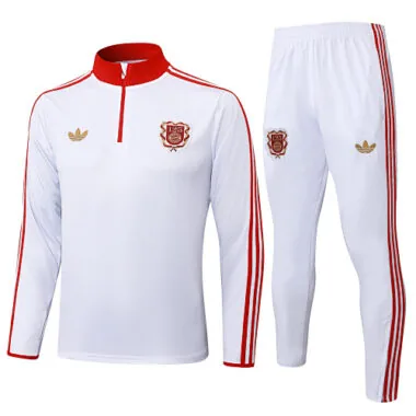 25-26 Bayern Training Kits Tracksuits Sweatshirt Cheap Jersey Wholesale Yupoo