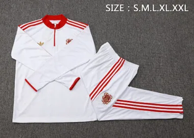 25-26 Bayern Training Kits Tracksuits Sweatshirt Cheap Jersey Wholesale Yupoo