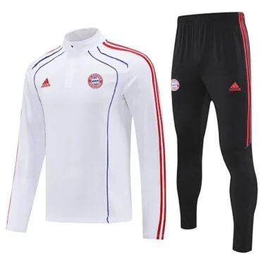 25-26 Players Bayern Training Kits Tracksuits Sweatshirt Cheap Football Jersey Wholesale Yupoo