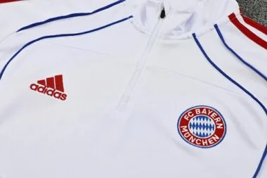 25-26 Players Bayern Training Kits Tracksuits Sweatshirt Cheap Football Jersey Wholesale Yupoo