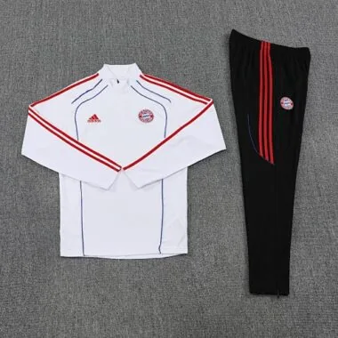 25-26 Players Bayern Training Kits Tracksuits Sweatshirt Cheap Football Jersey Wholesale Yupoo