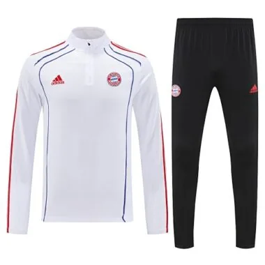 25-26 Players Bayern Training Kits Tracksuits Sweatshirt Cheap Football Jersey Wholesale Yupoo