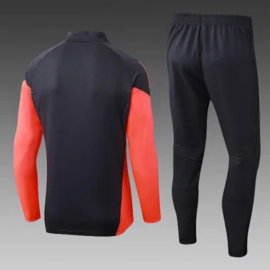 25-26 Bayern Training Kits Tracksuits Sweatshirt Cheap Football Jersey Wholesale Yupoo