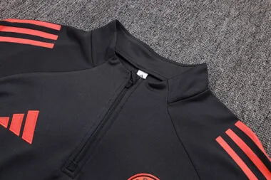 25-26 Bayern Training Kits Tracksuits Sweatshirt Cheap Football Jersey Wholesale Yupoo