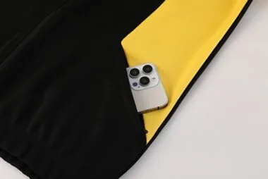25-26 Dortmund Training Kits Tracksuits Jacket Cheap Football Jersey Wholesale Yupoo