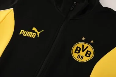 25-26 Dortmund Training Kits Tracksuits Jacket Cheap Football Jersey Wholesale Yupoo