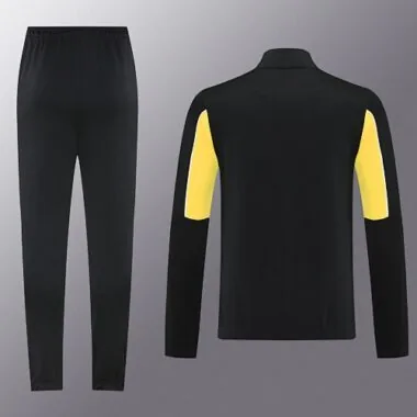 25-26 Dortmund Training Kits Tracksuits Jacket Cheap Football Jersey Wholesale Yupoo