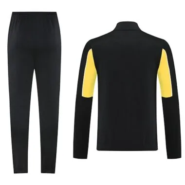 25-26 Dortmund Training Kits Tracksuits Jacket Cheap Football Jersey Wholesale Yupoo