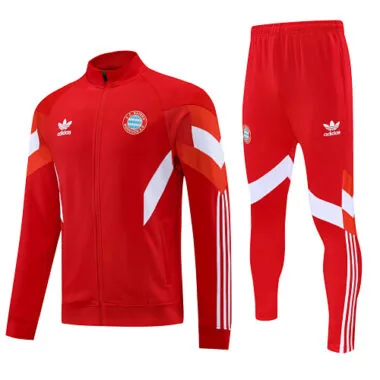 25-26 Bayern Training Kits Tracksuits Jacket Cheap Football Jersey Wholesale Yupoo