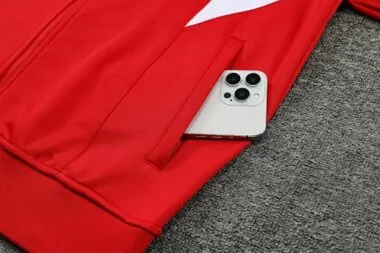 25-26 Bayern Training Kits Tracksuits Jacket Cheap Football Jersey Wholesale Yupoo