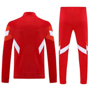 25-26 Bayern Training Kits Tracksuits Jacket Cheap Football Jersey Wholesale Yupoo