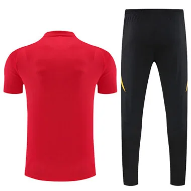 25-26 Bayern Training Kits Tracksuits Polo Cheap Football Jersey Wholesale Yupoo