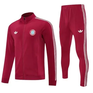 25-26 Bayern Training Kits Tracksuits Jacket Cheap Football Jersey Wholesale Yupoo