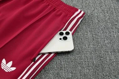 25-26 Bayern Training Kits Tracksuits Jacket Cheap Football Jersey Wholesale Yupoo