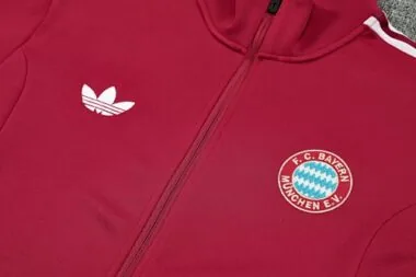 25-26 Bayern Training Kits Tracksuits Jacket Cheap Football Jersey Wholesale Yupoo