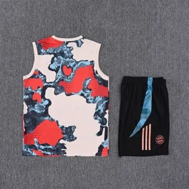 25-26 Bayern Munich Training Kits Football Vest Suits Cheap Football Jersey Wholesale Yupoo